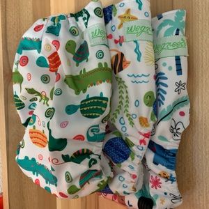 Cloth diapers